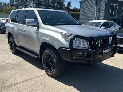 2012 Toyota Landcruiser Prado Altitude Wagon KDJ150R for sale in Parramatta